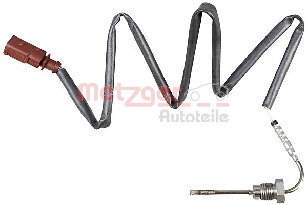 METZGER 0894799 Sensor, Abgastemperatur